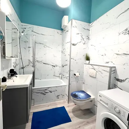 Cozy Convenient Center Budapest