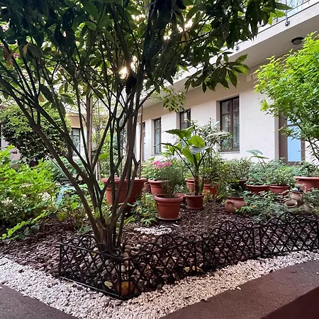 Cozy Convenient Center Lejlighed *