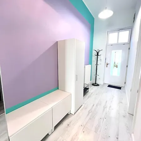 Apartament Cozy Convenient Center Budapesta