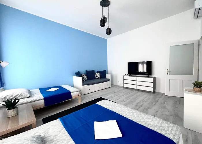 Cozy Convenient Center Budapeszt