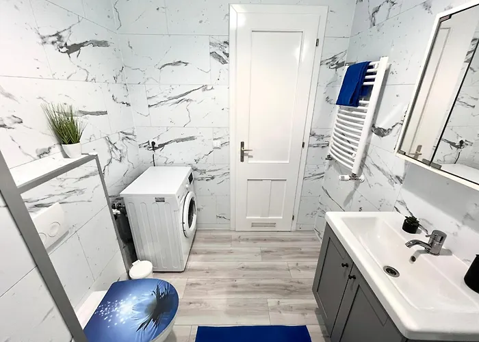 Cozy Convenient Center Apartament *