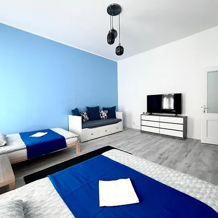 Cozy Convenient Center בודפשט