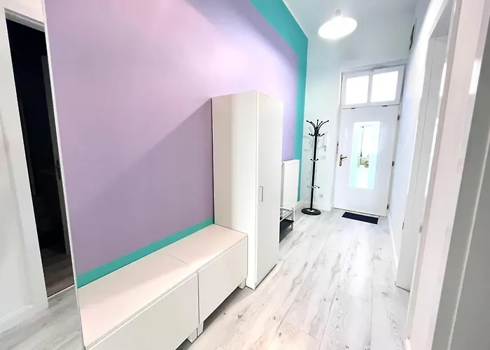 דירה Cozy Convenient Center בודפשט