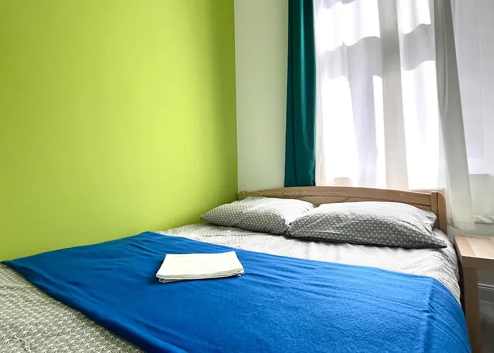 Cozy Convenient Center * בודפשט