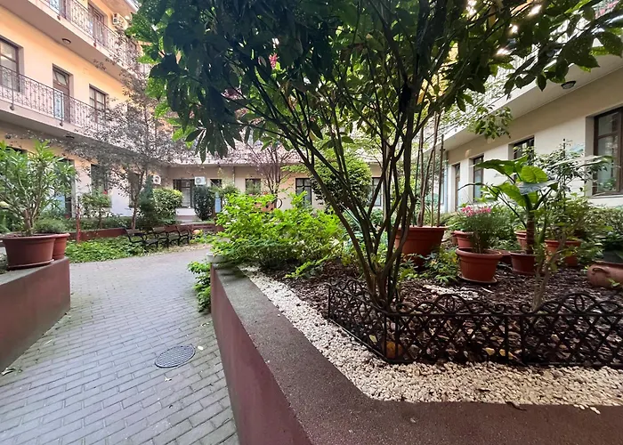 Cozy Convenient Center