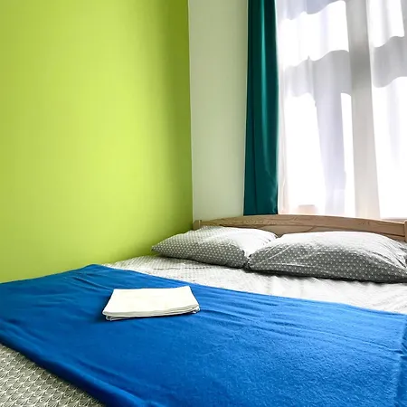 Cozy Convenient Center * Boedapest