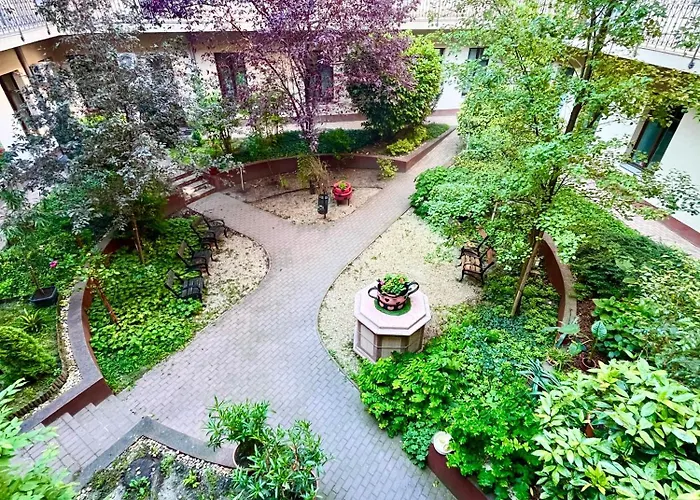 Cozy Convenient Center Appartement