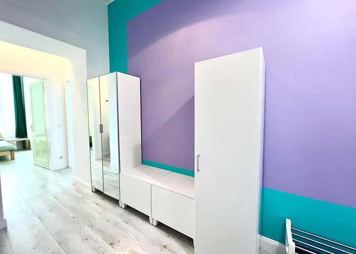 Cozy Convenient Center Appartement